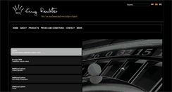 Desktop Screenshot of kingroulettes.com